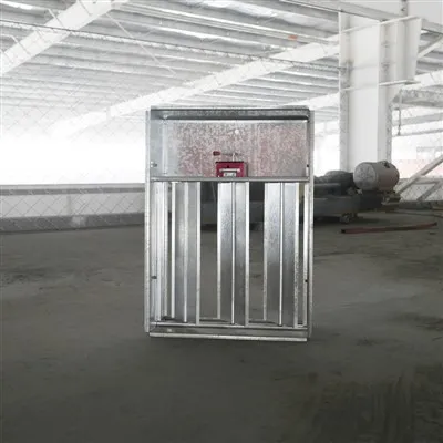 Quali sono i vantaggi ambientali dell'uso delle prese d'aria negli edifici verdi?